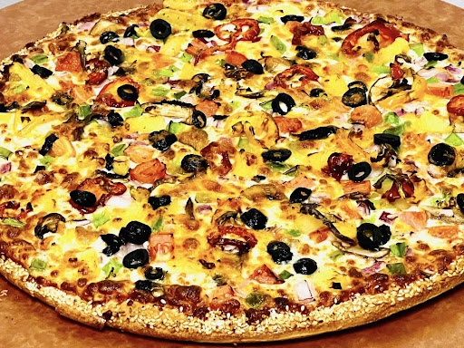 Photo of Red Swan Pizza - St. Thomas - Opposite Taco Bell, 945 Talbot St, St Thomas, ON N5P 1E8